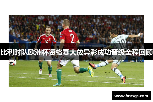 比利时队欧洲杯资格赛大放异彩成功晋级全程回顾