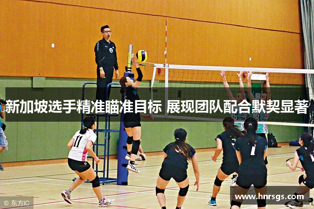 新加坡选手精准瞄准目标 展现团队配合默契显著